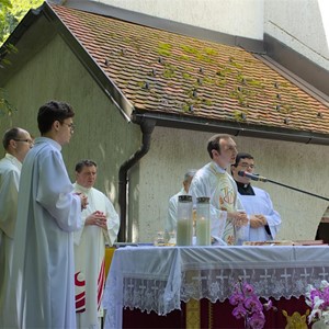 Proslavljeno Aninovo u župi Samobor